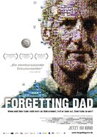 Forgetting Dad - German Movie Poster (xs thumbnail)