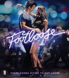 Footloose - Dutch Blu-Ray movie cover (xs thumbnail)