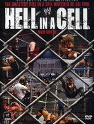 WWE Hell in a Cell - DVD movie cover (xs thumbnail)