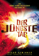 When Worlds Collide - German DVD movie cover (xs thumbnail)
