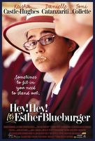 Hey Hey It&#039;s Esther Blueburger - Australian Movie Poster (xs thumbnail)