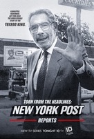&quot;Torn from the Headlines: The New York Post Reports&quot; - Movie Poster (xs thumbnail)