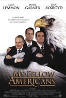 My Fellow Americans - Movie Poster (xs thumbnail)