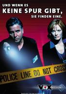 &quot;CSI: Crime Scene Investigation&quot; - German Movie Cover (xs thumbnail)