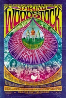 Taking Woodstock - Movie Poster (xs thumbnail)