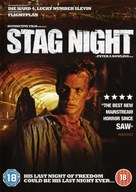 Stag Night - British Movie Cover (xs thumbnail)