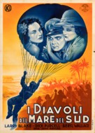 Air Devils - Italian Movie Poster (xs thumbnail)