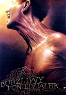 Stormy Monday - Polish Movie Poster (xs thumbnail)
