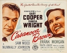 Casanova Brown - Movie Poster (xs thumbnail)