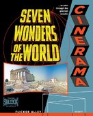 Seven Wonders of the World - Blu-Ray movie cover (xs thumbnail)