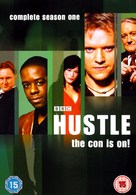 &quot;Hustle&quot; - British DVD movie cover (xs thumbnail)