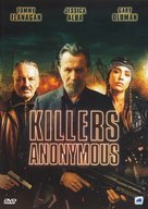 Killers Anonymous - French Movie Cover (xs thumbnail)