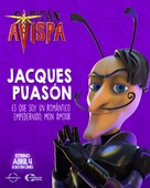 Capit&aacute;n Avispa - International Movie Poster (xs thumbnail)