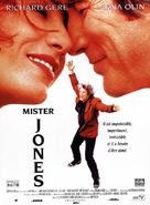 Mr. Jones - French Movie Poster (xs thumbnail)