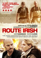 Route Irish - DVD movie cover (xs thumbnail)