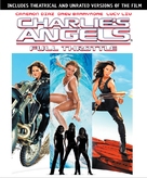 Charlie&#039;s Angels: Full Throttle - Blu-Ray movie cover (xs thumbnail)