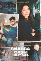 &quot;Snabba Cash&quot; - Turkish Movie Poster (xs thumbnail)