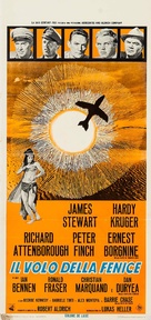 The Flight of the Phoenix - Italian Movie Poster (xs thumbnail)