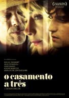 Le mariage &agrave; trois - Portuguese Movie Poster (xs thumbnail)