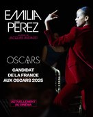 Emilia Perez - French poster (xs thumbnail)