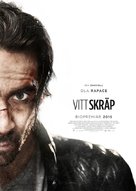 Vitt skr&auml;p - Swedish Movie Poster (xs thumbnail)