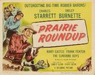 Prairie Roundup - Movie Poster (xs thumbnail)