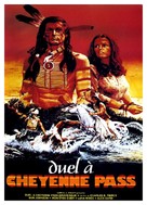 Grayeagle - French Movie Poster (xs thumbnail)