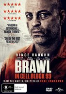 Brawl in Cell Block 99 - Australian Movie Cover (xs thumbnail)