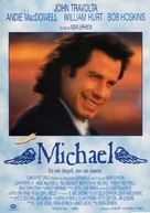 Michael - Spanish Movie Poster (xs thumbnail)