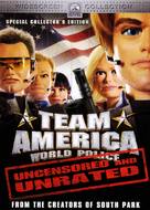 Team America: World Police - DVD movie cover (xs thumbnail)