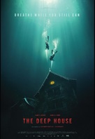 The Deep House - Lebanese Movie Poster (xs thumbnail)
