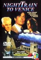 Night Train to Venice - German Movie Cover (xs thumbnail)