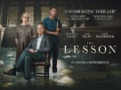 The Lesson - British Movie Poster (xs thumbnail)