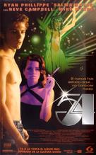 54 - Spanish Movie Poster (xs thumbnail)