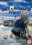 The Shouting Men - British DVD movie cover (xs thumbnail)