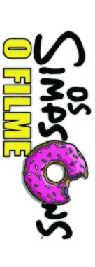 The Simpsons Movie - Brazilian Logo (xs thumbnail)