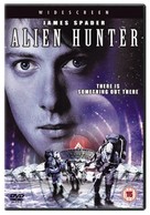 Alien Hunter - British poster (xs thumbnail)
