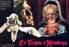 La Vergine di Norimberga - Italian Movie Poster (xs thumbnail)