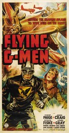 Flying G-Men - Movie Poster (xs thumbnail)