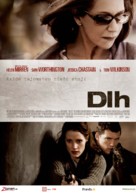 The Debt - Slovak Movie Poster (xs thumbnail)