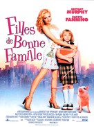 Uptown Girls - French Movie Poster (xs thumbnail)