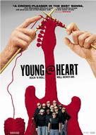 Young at Heart - Swiss Movie Poster (xs thumbnail)