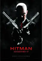 Hitman - Brazilian poster (xs thumbnail)