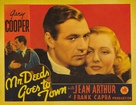Mr. Deeds Goes to Town - poster (xs thumbnail)