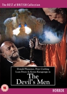 The Devil&#039;s Men - British DVD movie cover (xs thumbnail)