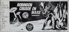Robinson Crusoe on Mars - Movie Poster (xs thumbnail)