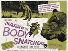Invasion of the Body Snatchers - British Movie Poster (xs thumbnail)