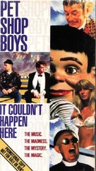 It Couldn&#039;t Happen Here - VHS movie cover (xs thumbnail)