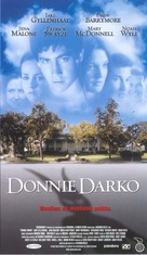Donnie Darko - Danish poster (xs thumbnail)