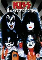 Kiss: The Second Coming - British Movie Cover (xs thumbnail)